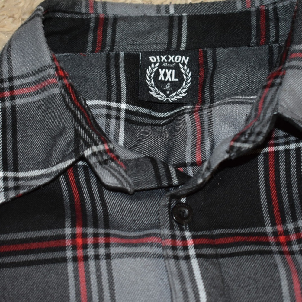 Men's 2x Dixxon Flannel